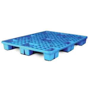 HDPE pallet - 0006 - Ergen Plastic Industries - handling / light