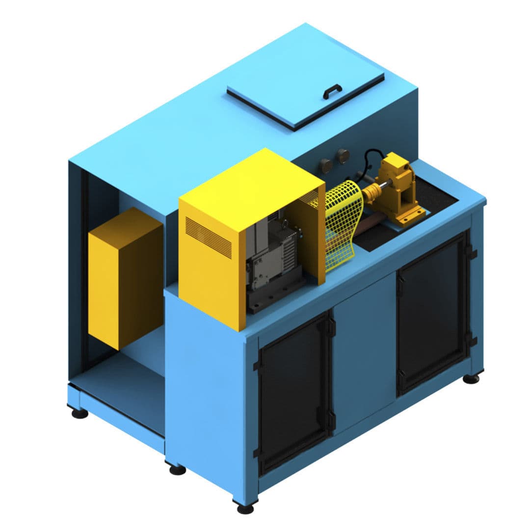 Oil pump testing machine Idea4T pressure / universal / fatigue