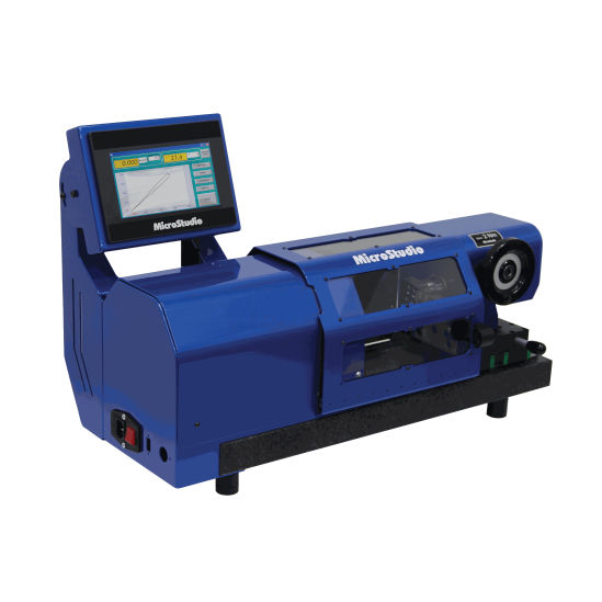 Torque Test Bench For The Automotive Industry Spring Power