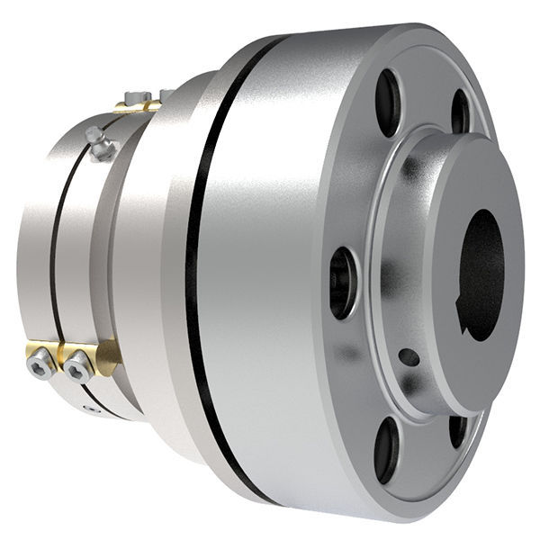 Flexible coupling CFS series Howdon Torque limiters for machines / torque / compact