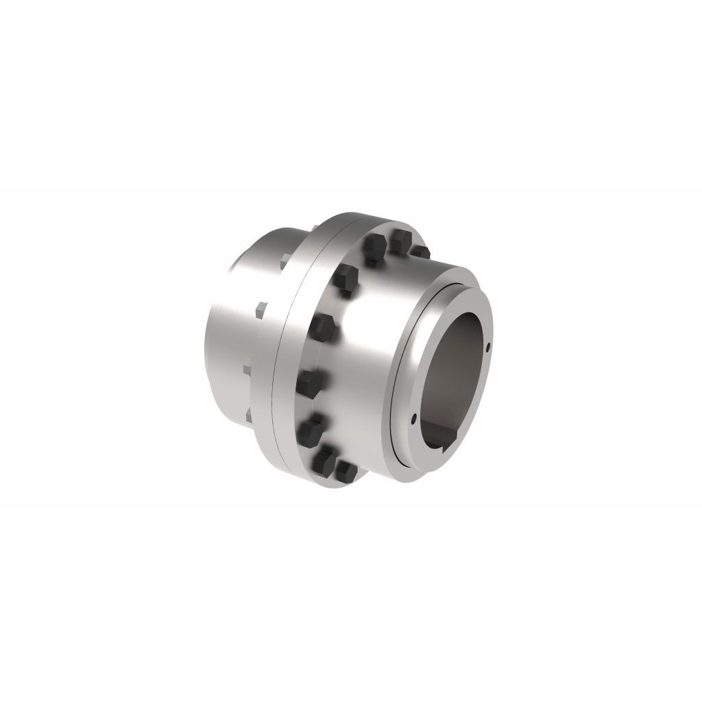 Gear coupling RGD series Howdon Torque limiters double / torque