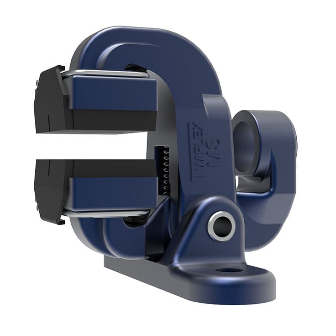 Disc brake caliper MS series Howdon Torque limiters pneumatic