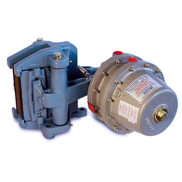 Disc brake caliper GMR series Howdon Torque limiters pneumatic