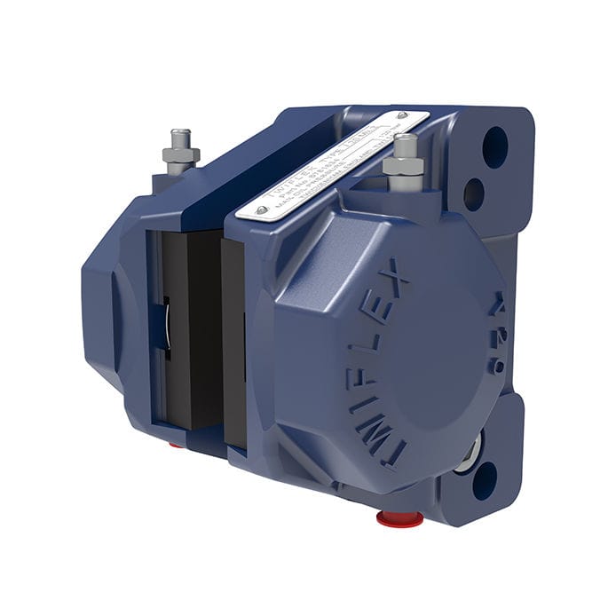 Disc brake caliper T20 Howdon Torque limiters hydraulic