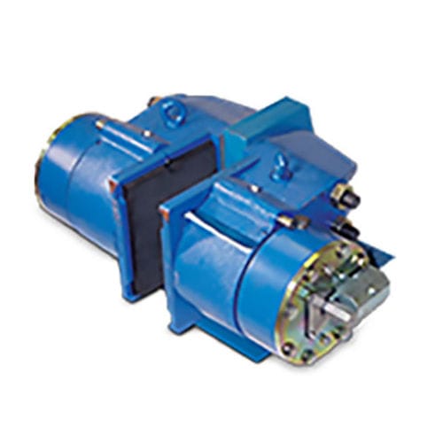 Disc brake caliper VK series Howdon Torque limiters hydraulic