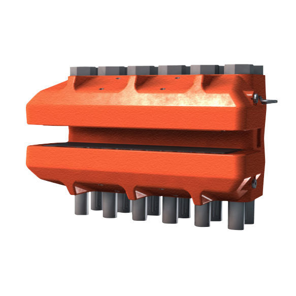 Disc brake BSAB 120 Howdon Torque limiters hydraulic / spring