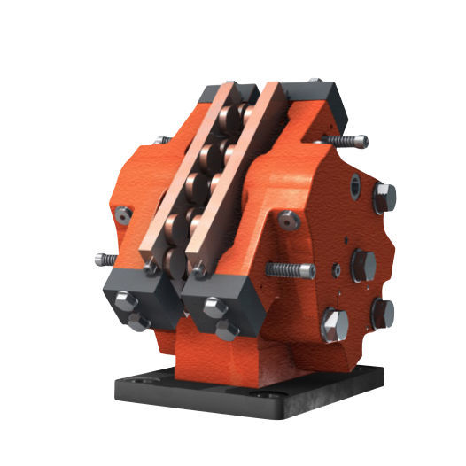 Disc brake BSAK 300 Howdon Torque limiters hydraulic / spring