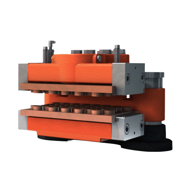 Disc brake BSAK 3000 Howdon Torque limiters hydraulic / spring