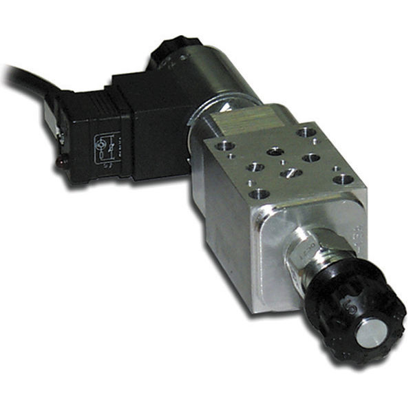 NC solenoid valve RM series Lynch Fluid Controls Inc. NO