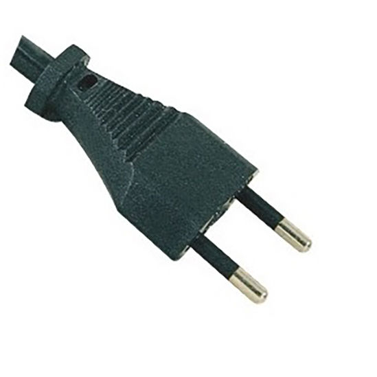 Power cord with plug - Y2-10 - Shaoxing Green Electric Co., Ltd.