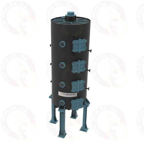 Conditioning industrial cooker - FERRO OILTEK PVT. LTD