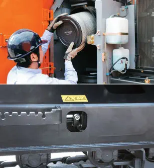 電磁リフト Electrically switched electro lifting magnet - ZX series