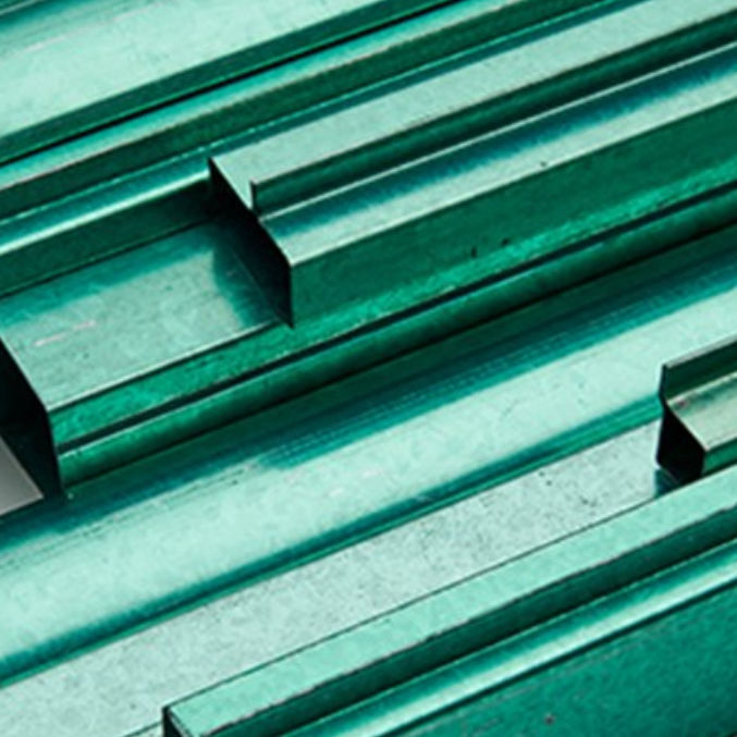 Steel profile INDUSTRIAS MONTERREY, S.A. DE C.V. tubular / construction