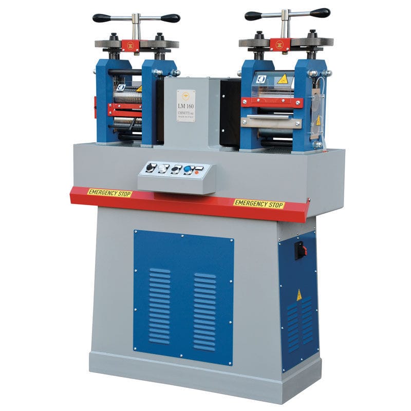 Laboratory rolling mill LMseries steel / tandem