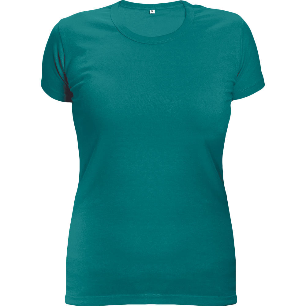 Work Tshirt SURMA LADY CERVA GROUP a.s cotton / women