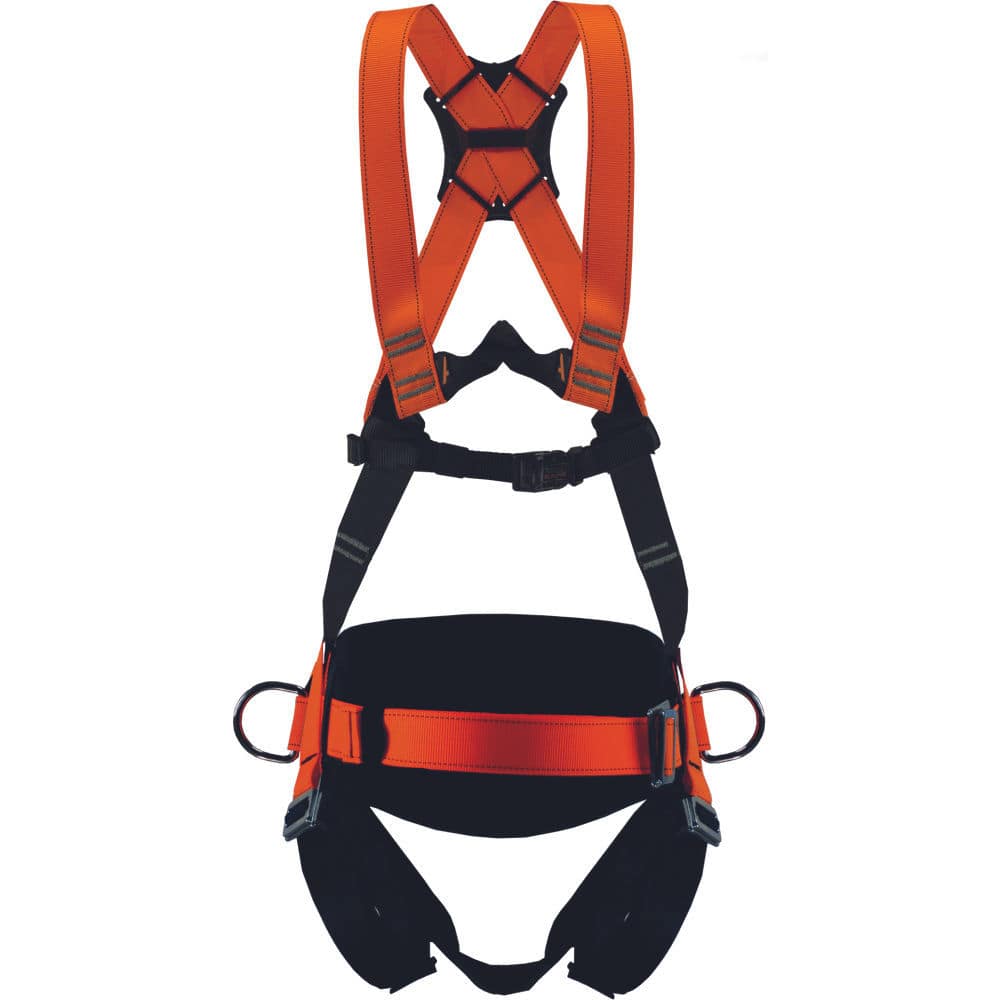 Fallarrest harness BERKUT 1 CERVA GROUP a.s dorsal fixation