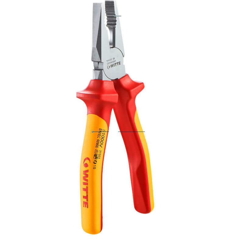 Side cutting pliers 31521 KIRCHHOFF WITTE GmbH for cables