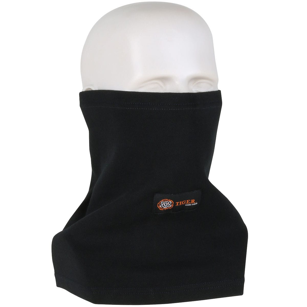 Cache Col De Raja Work neck warmer - 385-NGFR-11 - Pip global - arc protection / cotton ...