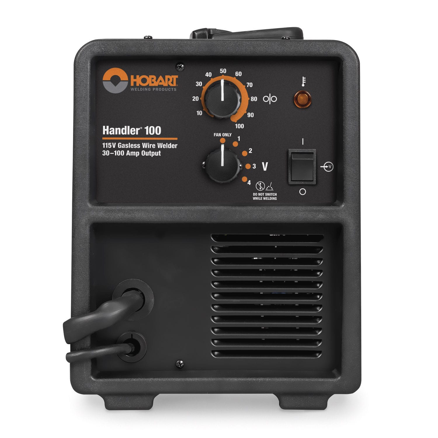 Mig Mag Welder Portable With Wire Feeder Handler 100