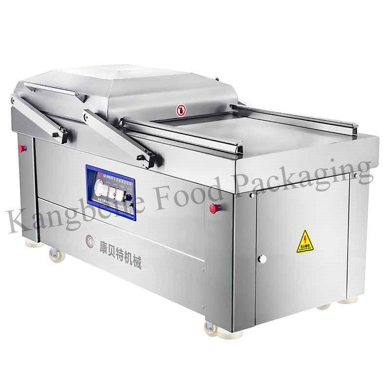 Vacuum packing machine DZ600/2S Shandong Kangbeite Food Packaging