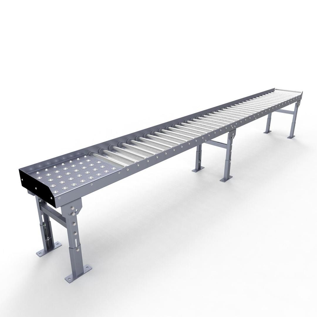 Roller conveyor G20 Codimar S.L. horizontal / handling / height