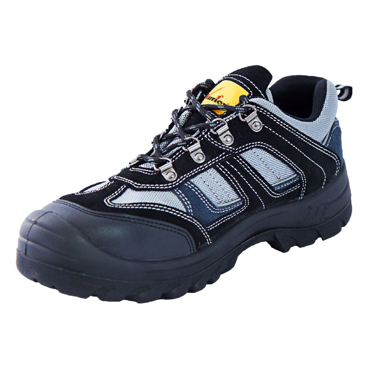 Anti-slip safety shoes - WR5003 - Warrior Safety Shoes - waterproof ...