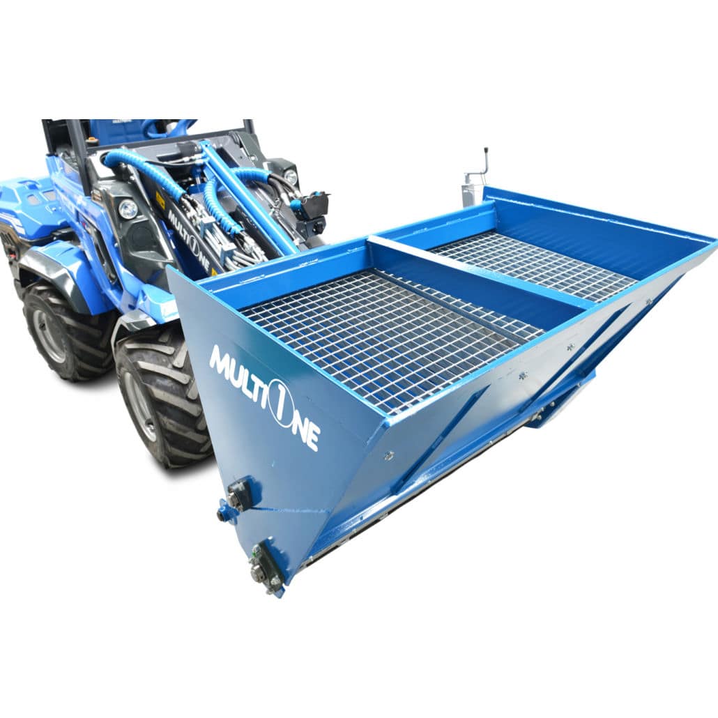 Sand salt spreader - C890189 - Multione