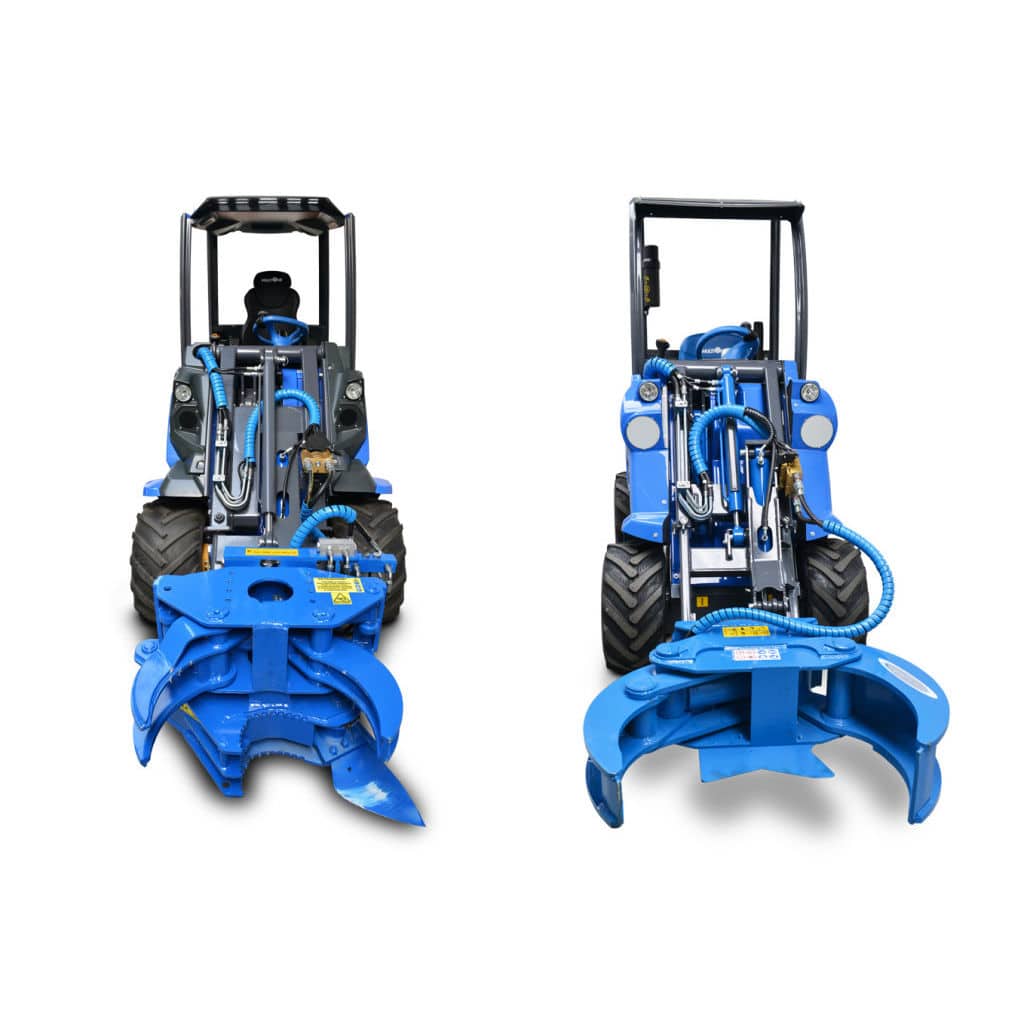 Loader branch cutter head C891071 Multione