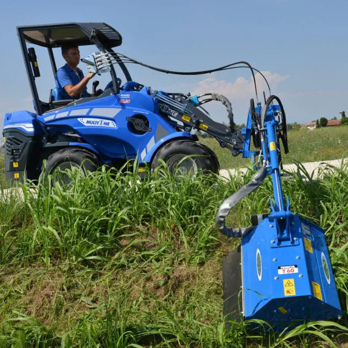Verge mower mulcher - C89060x - Multione