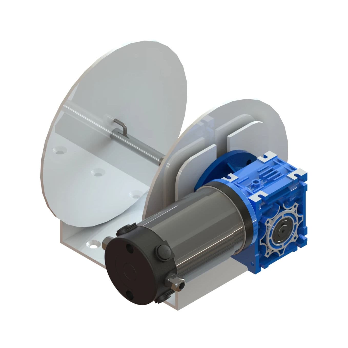 DC motor Electric Motor Power Pty Ltd brushed / 12 V / IP65