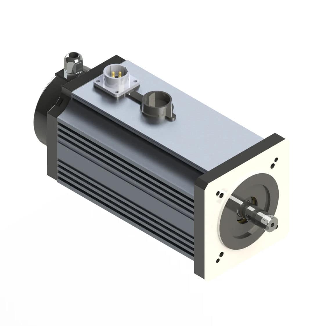 DC motor - M090-M - Electric Motor Power Pty Ltd - BLDC / IP54 ...