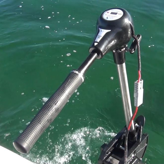 DC motor Navigator 3.0 Electric Motor Power Pty Ltd brushless