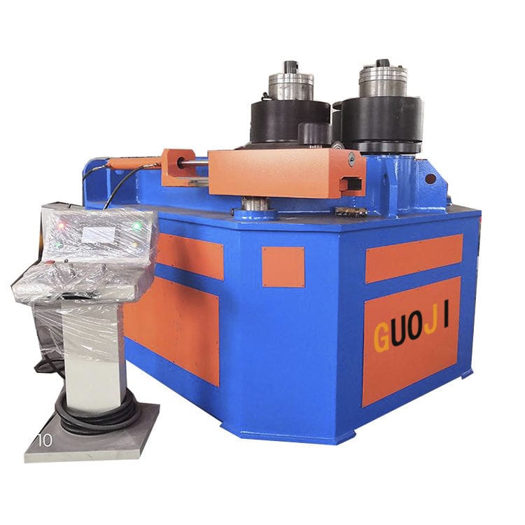 Hydraulic bending machine GJW2430BG Nantong Guoji Machinery