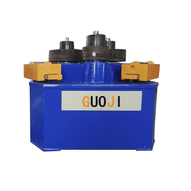 Hydraulic bending machine GJW2475BG Nantong Guoji Machinery