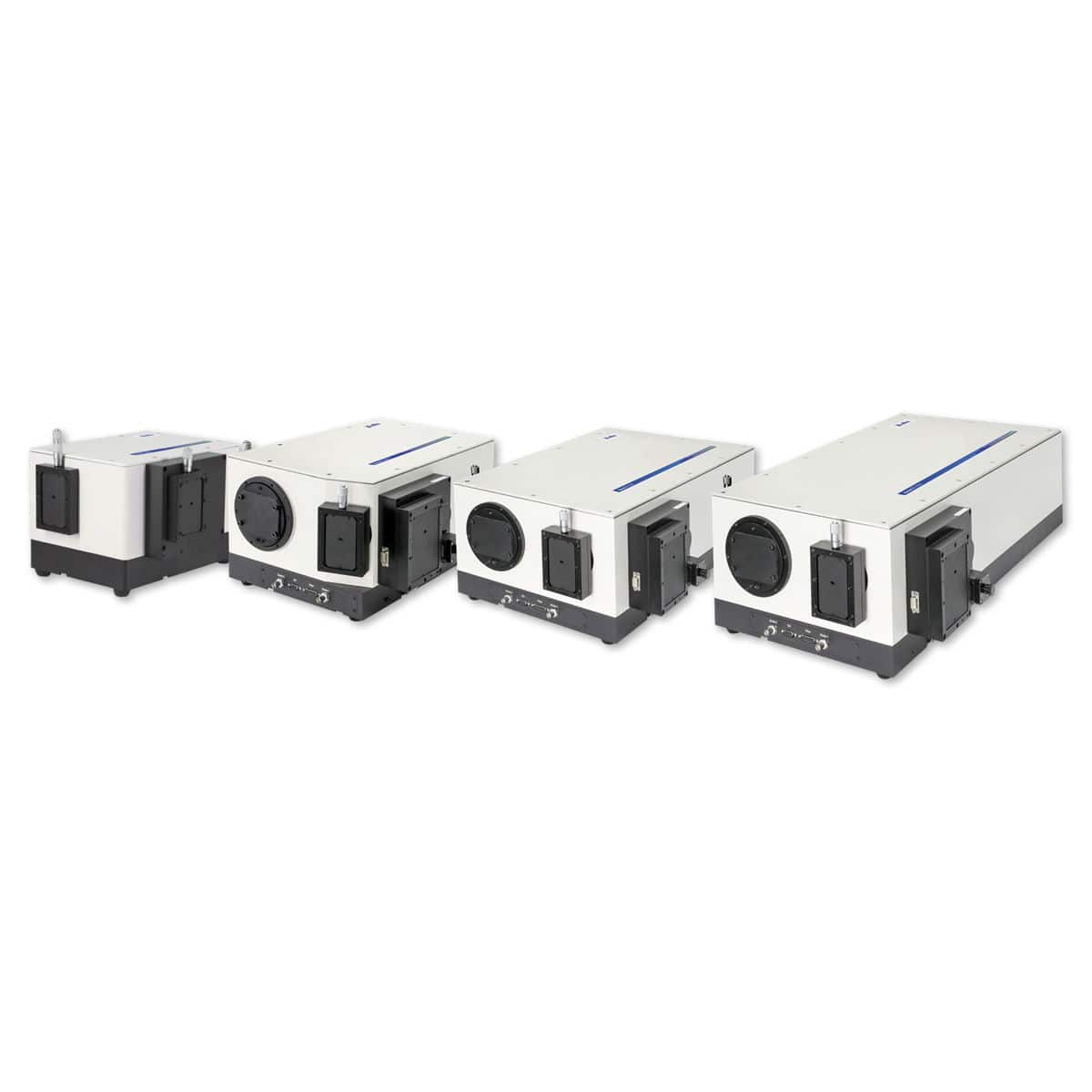 Raman spectrometer OMNIISPEC series Wavelength OptoElectronic