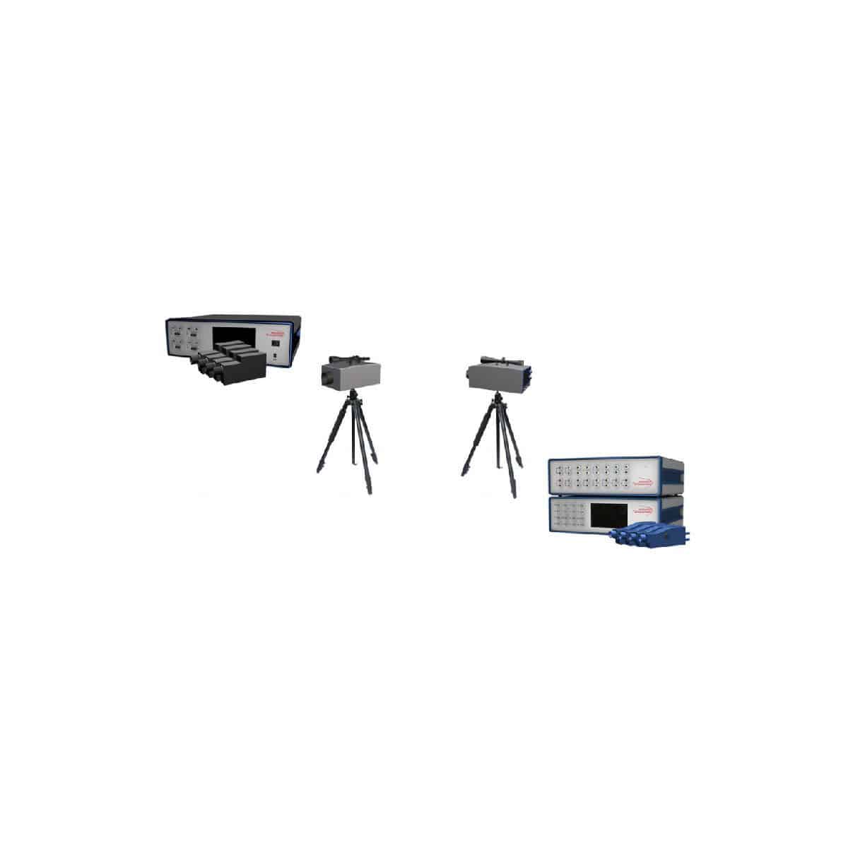 Laser Doppler vibrometer PNVRDAVD1 Wavelength OptoElectronic