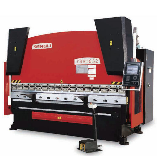 Hydraulic press brake HB series Yangli Group Co., Ltd. CNC