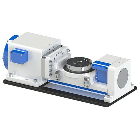 Electric rotary table - DZXH-100-81/101-105/65 - Guangzhou Haozhi ...