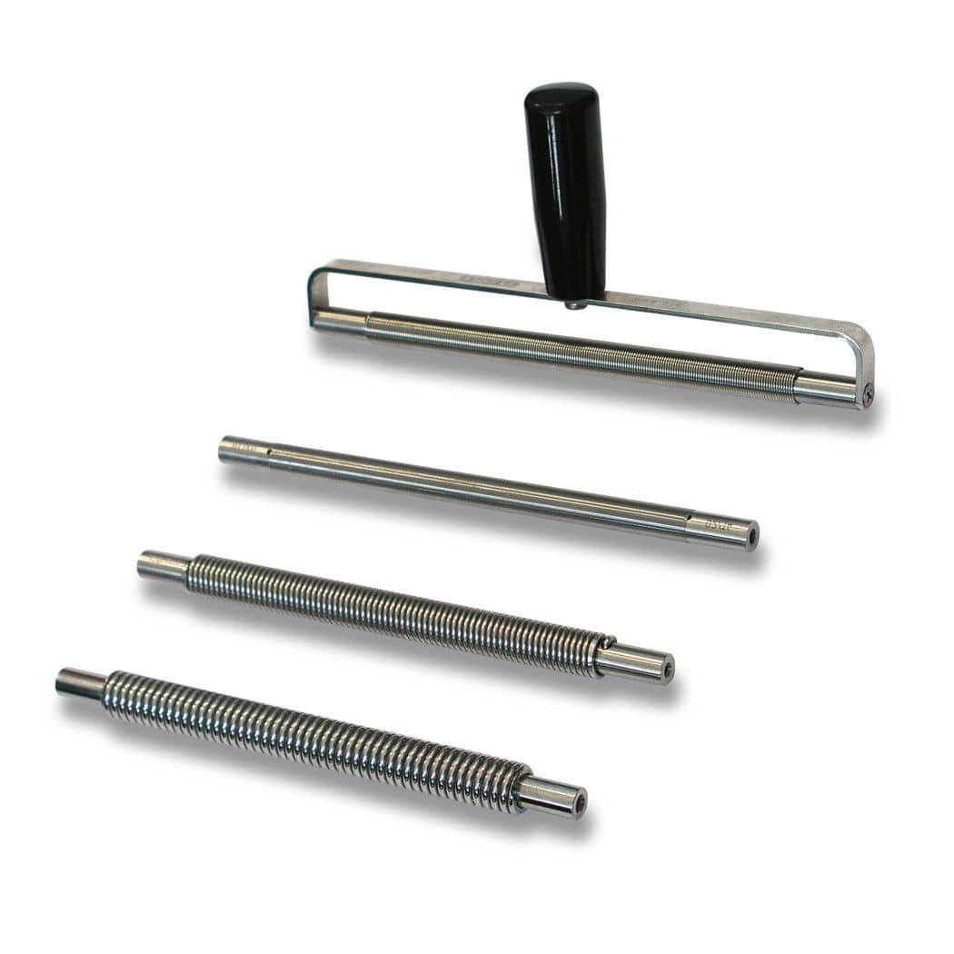 Micrometric film applicator - Model 358 - ERICHSEN GmbH & Co. KG - wire ...