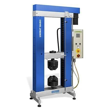 Germany Testing Compression Machine Tensile testing machine - UNIMAT® Basic 056 - ERICHSEN GmbH & Co. KG ...