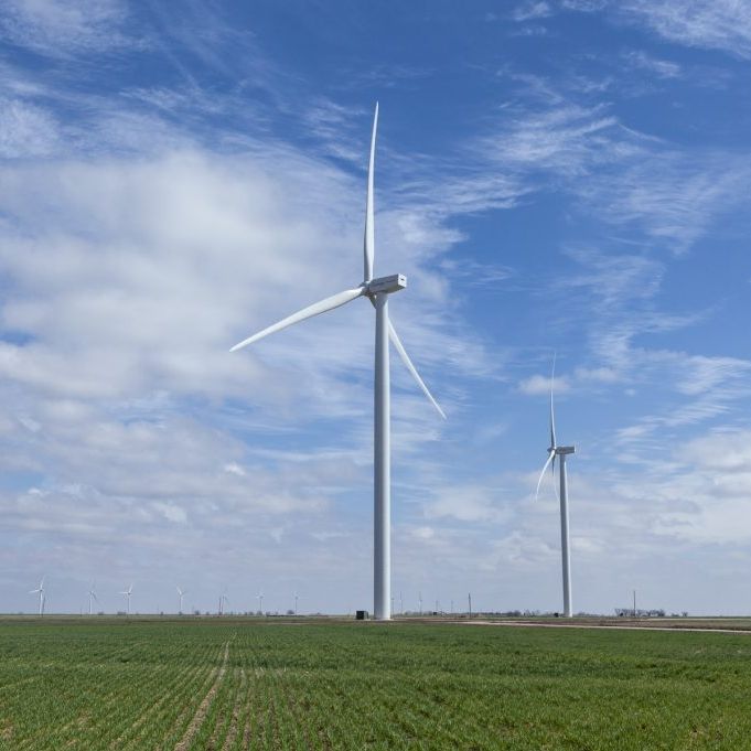 Wind turbine - AW125/3000-3150 - Nordex Energy