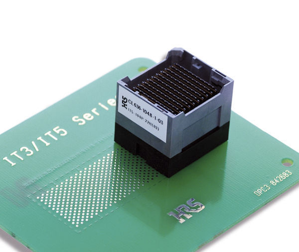 Data connector - IT5 series - Hirose Electric Europe B.V. - SMT ...
