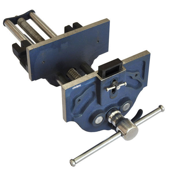 Bench Top Vice Hand Double Quick Clamp 249sr Dolex Ser
