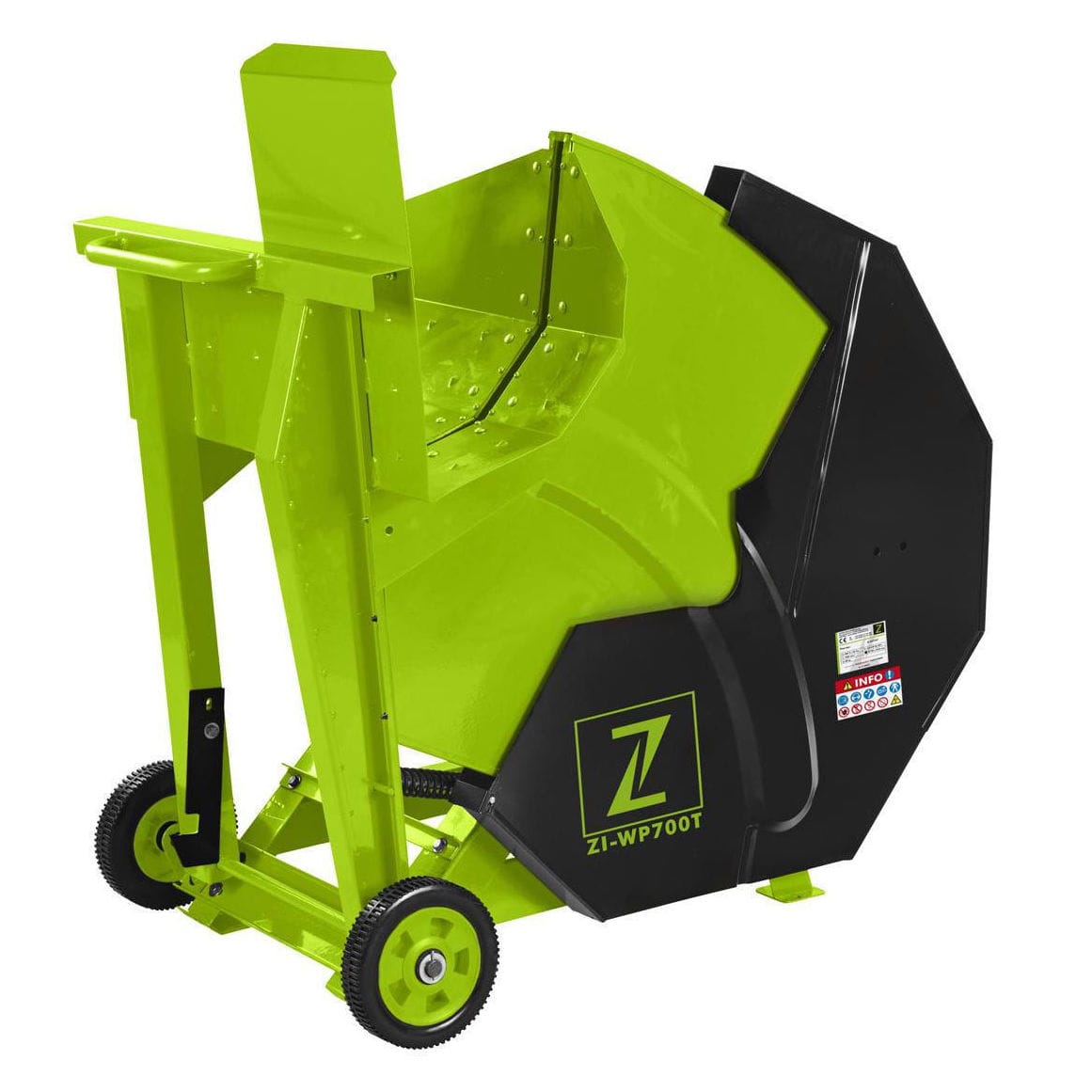 Circular saw - ZI-WP700T - Zipper Maschinen - wood / log / electric