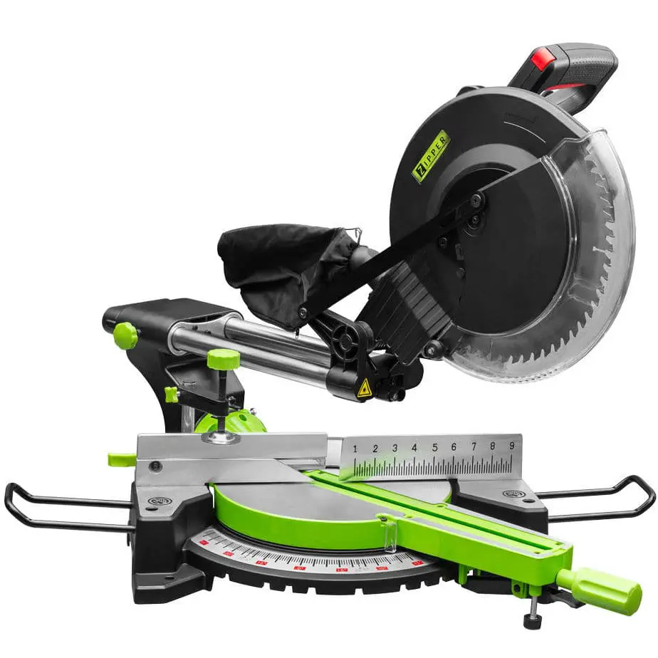 Image of Zipper ZI-KGS305UK website