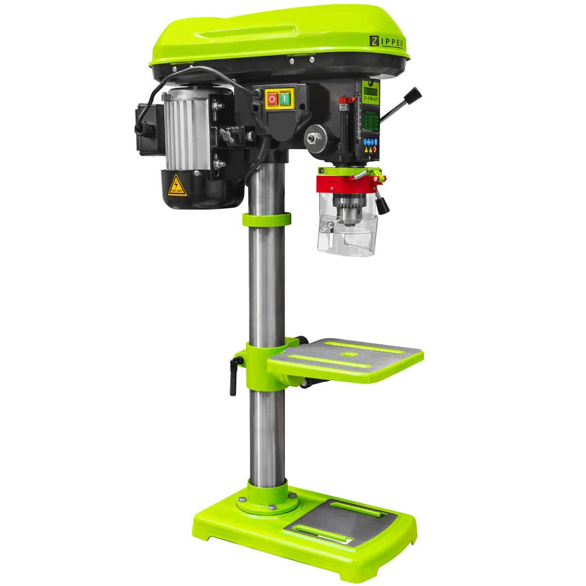Image of Zipper ZI-STB16T website