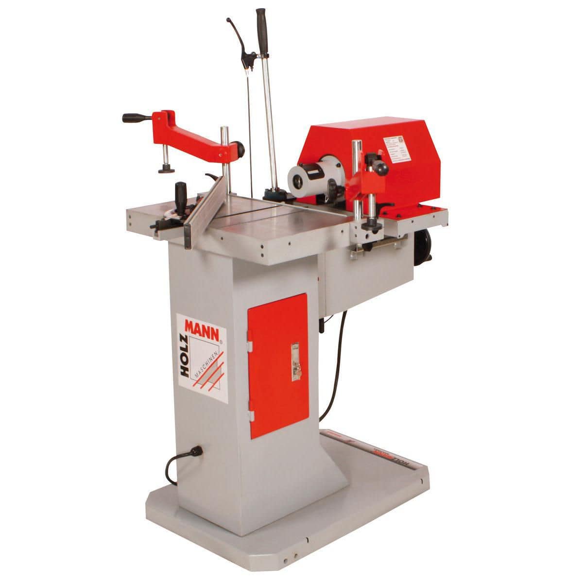 Wood mortiser - LBM290K - Holzmann Maschinen GmbH