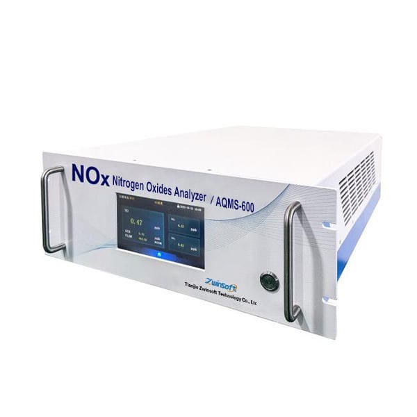Nitrogen oxide analyzer AQMS600 Tianjin Zwinsoft Technology Co