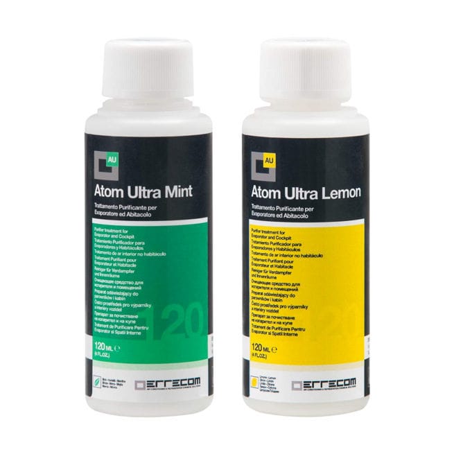 Disinfectant solution ATOM ULTRA SRL