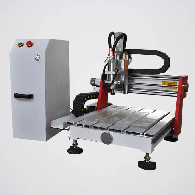 CNC router - 4040 - OMNI CNC Technology Co.,Ltd - 3-axis / spindle